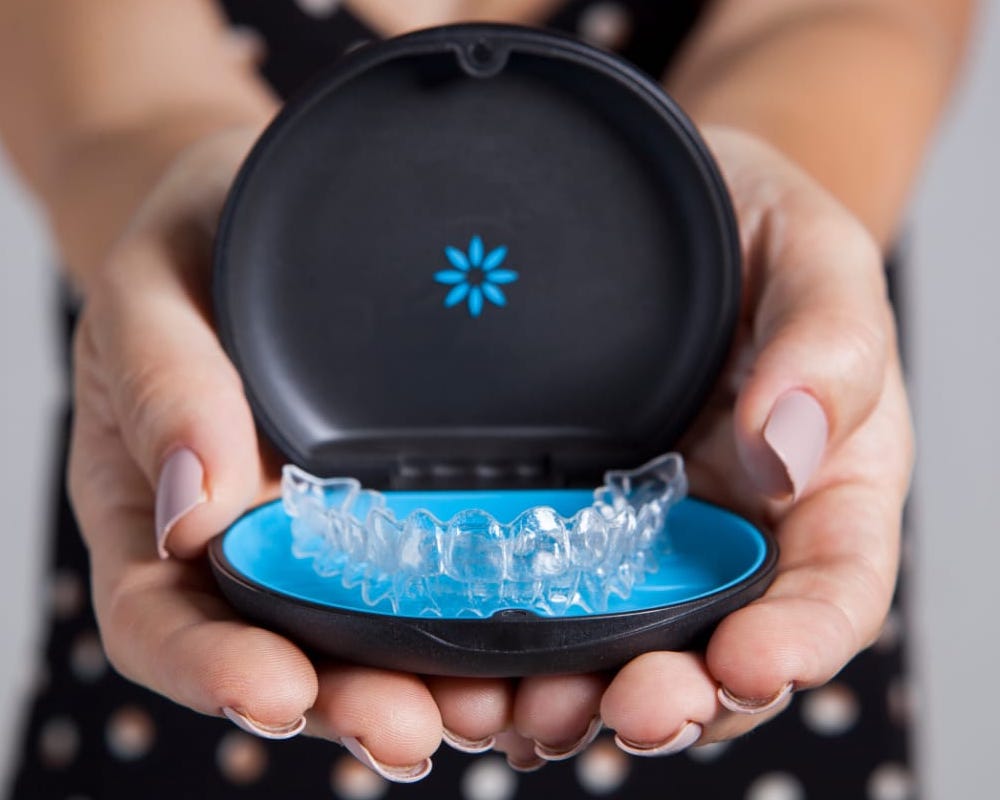 Conheça o Invisalign